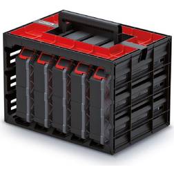 Prosperplast KISTENBERG HEAVY ELECTRONIC TOOL CASE Skumpo. [Levering: 4-5 dage]